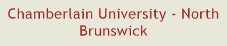 Chamberlain University - North Brunswick